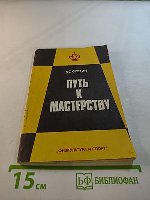 Путь к мастерству