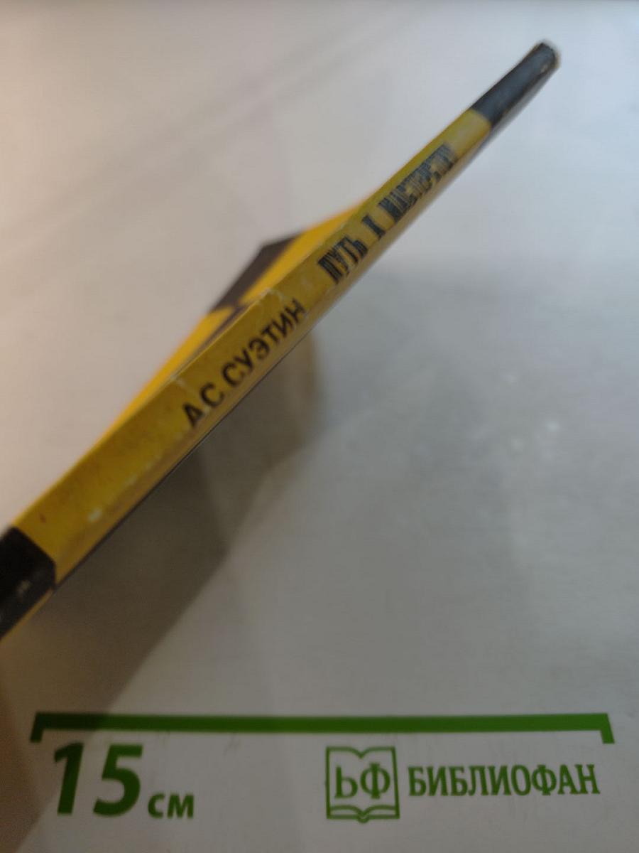 Путь к мастерству