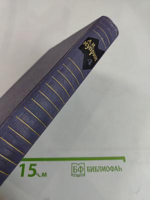 Собрание сочинений в девяти томах. Том 4