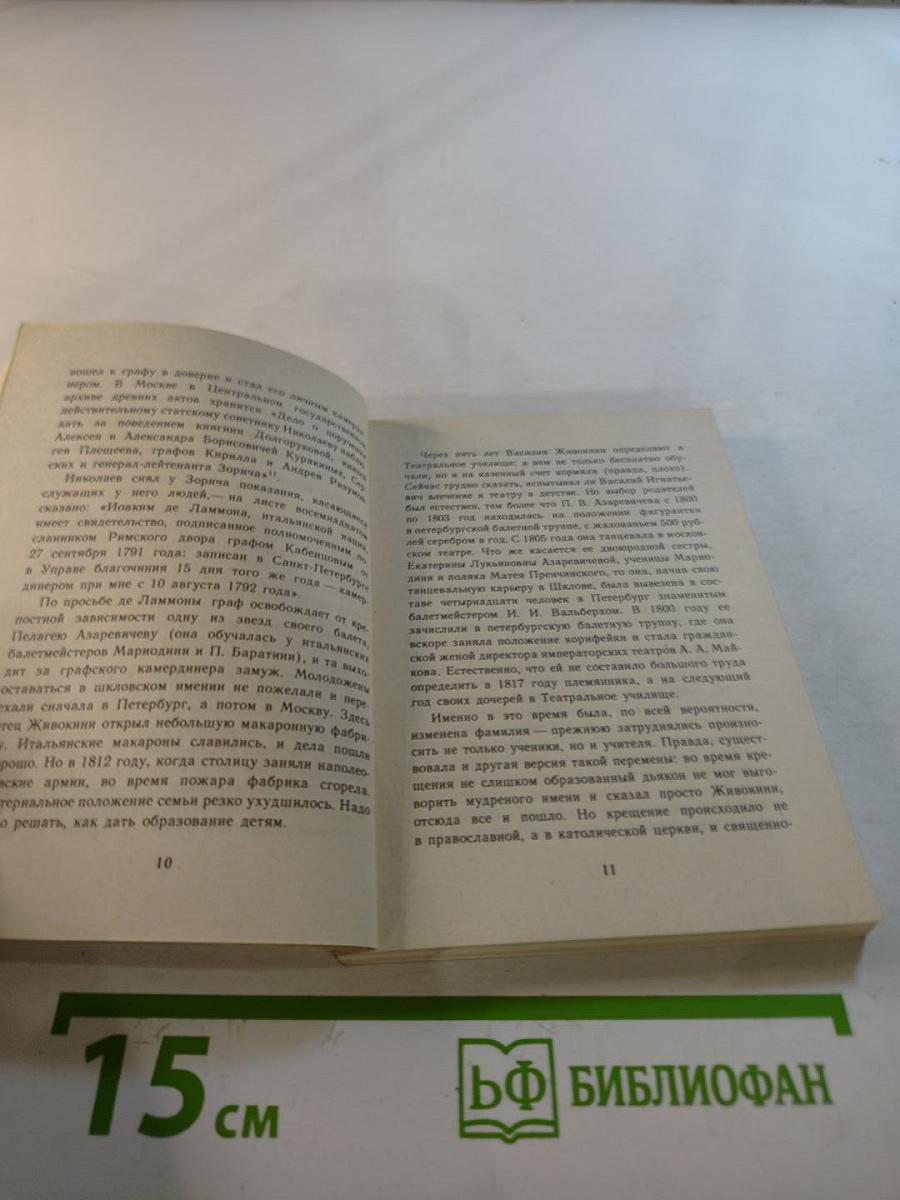 Василий Живокини