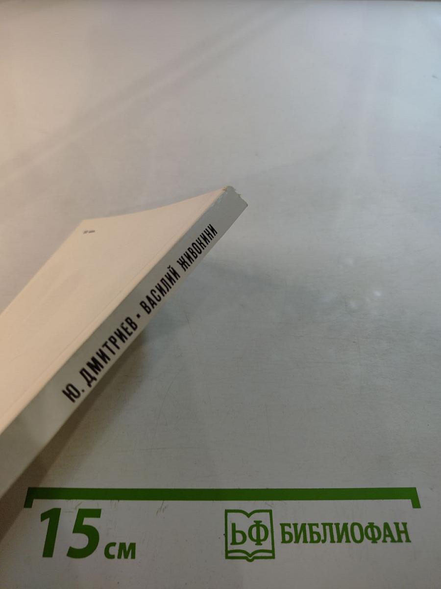 Василий Живокини