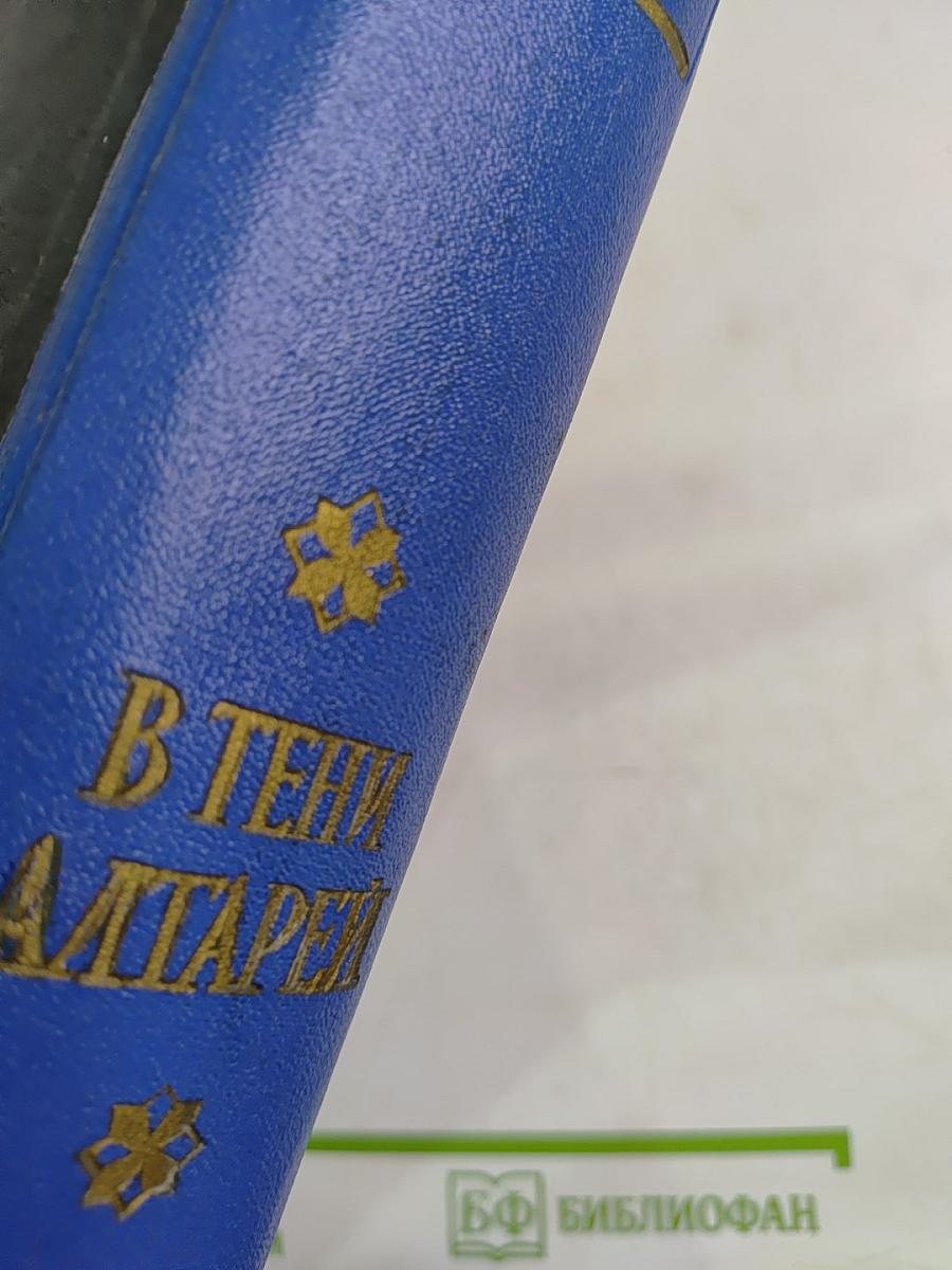 В тени алтарей