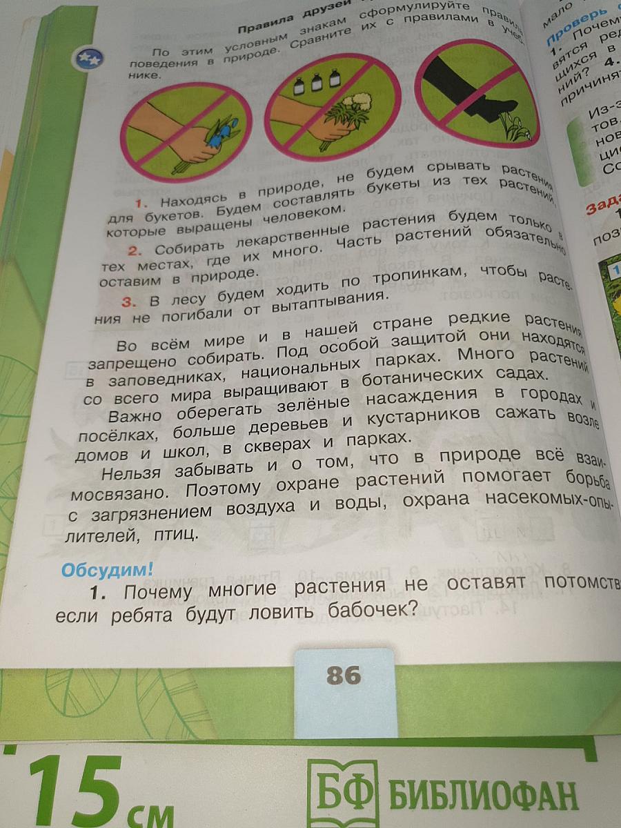 Окружающий мир