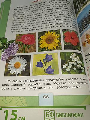 Окружающий МИР. 2 класс. Часть 1