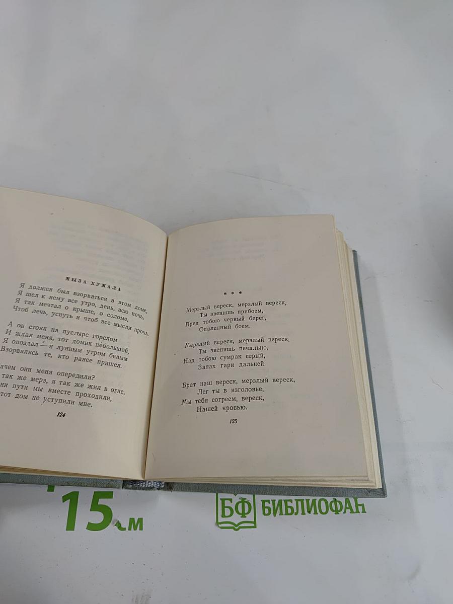 Стихотворения и поэмы