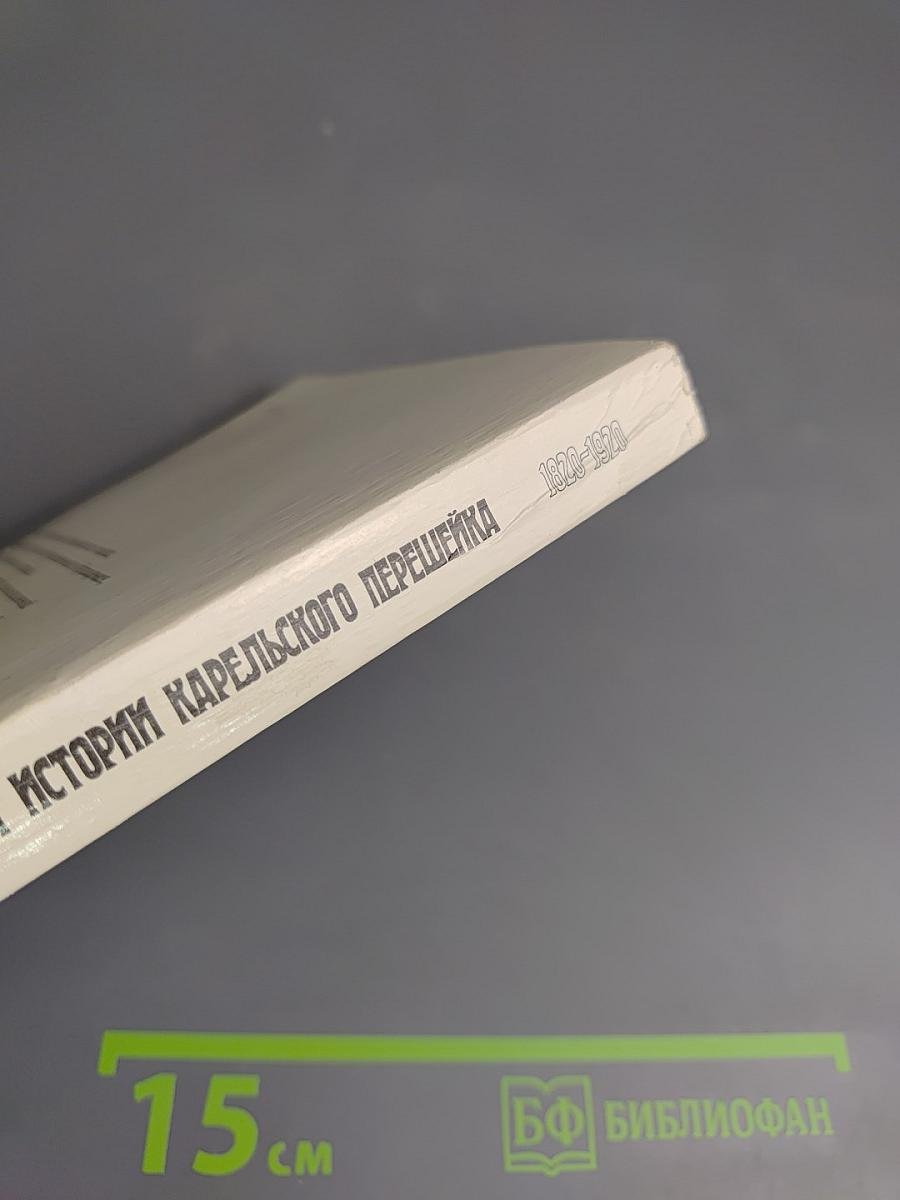 Из революционной истории Карельского перешейка 1820-1920