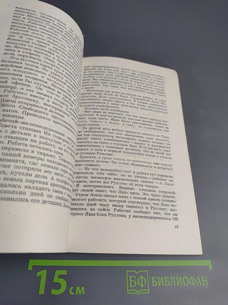 Сергей Лазо. Воспоминания и документы