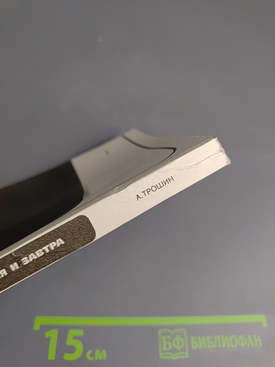 Советская экономика сегодня и завтра