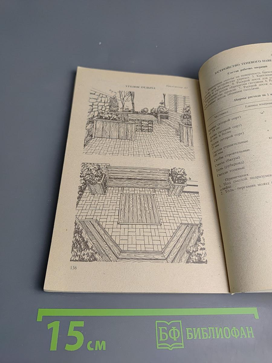 Своими руками. Как обустроить садовый участок