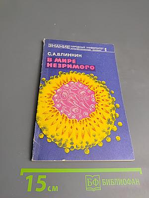 В мире незримого