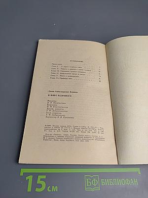 В мире незримого