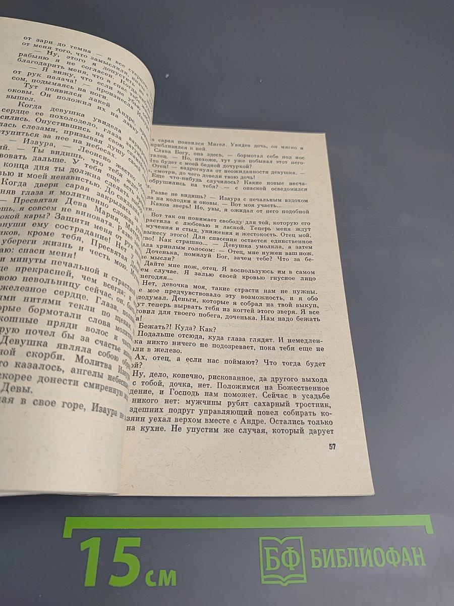 Рабыня Изаура