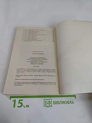 В доме Третьякова