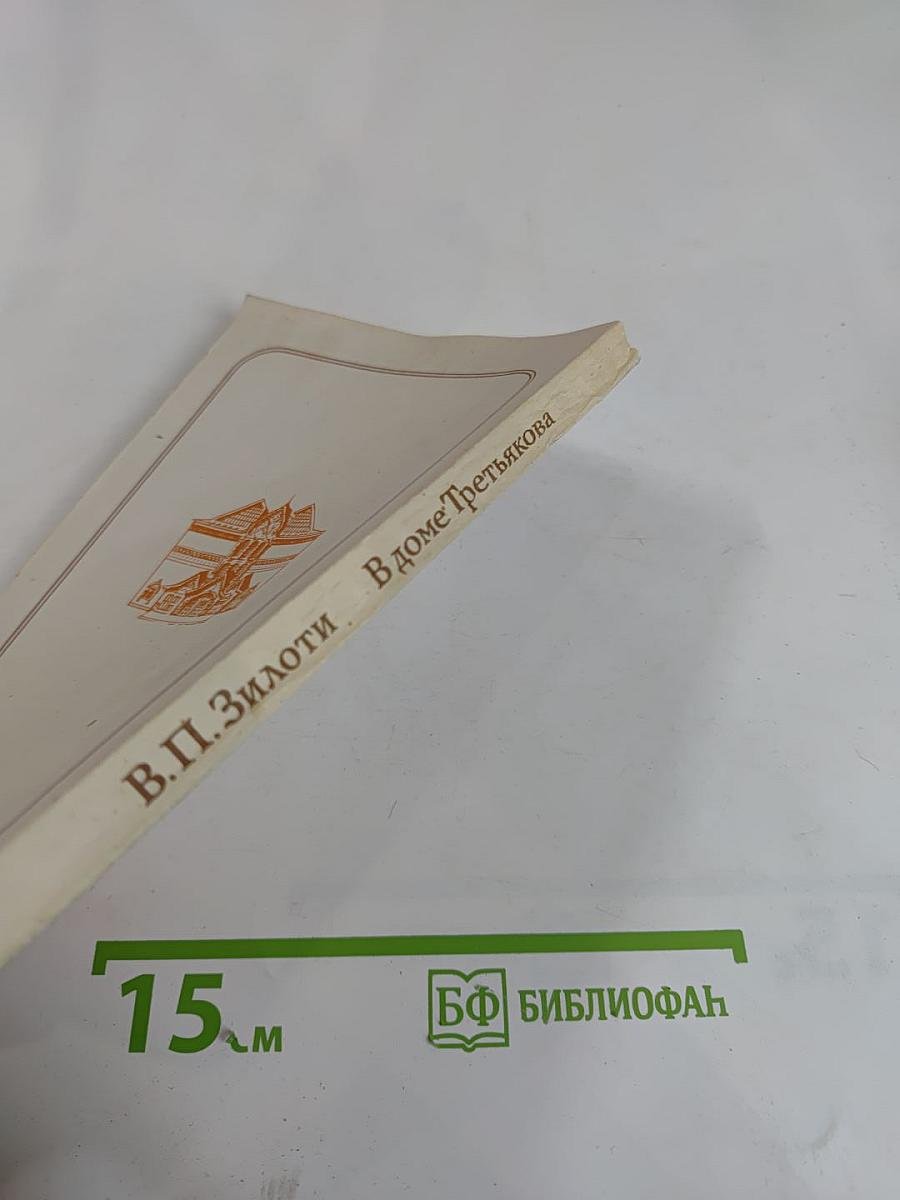 В доме Третьякова