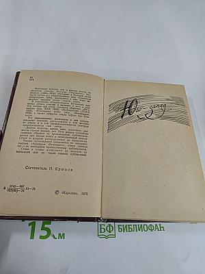 Избранное: Стихотворения и поэмы