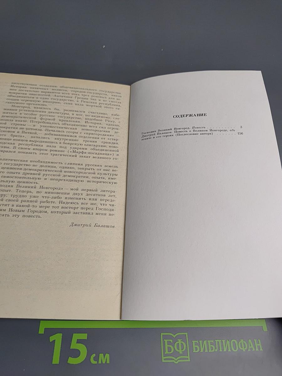 Господин Великий Новгород