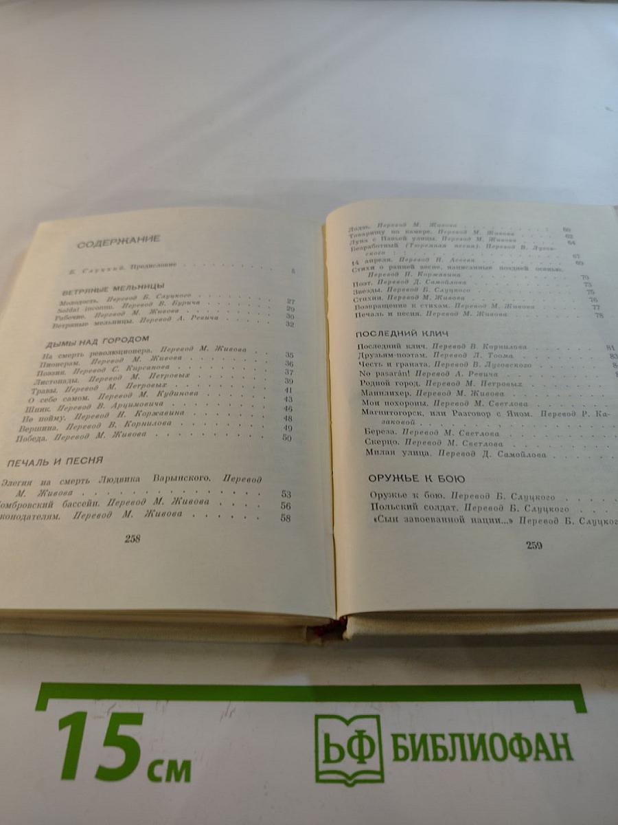 Стихи Владислав Броневский