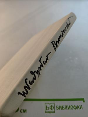 Стихи Владислав Броневский