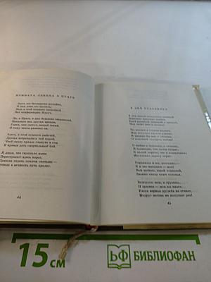 Розы и виноград. Далекие небосклоны