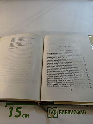 Розы и виноград. Далекие небосклоны