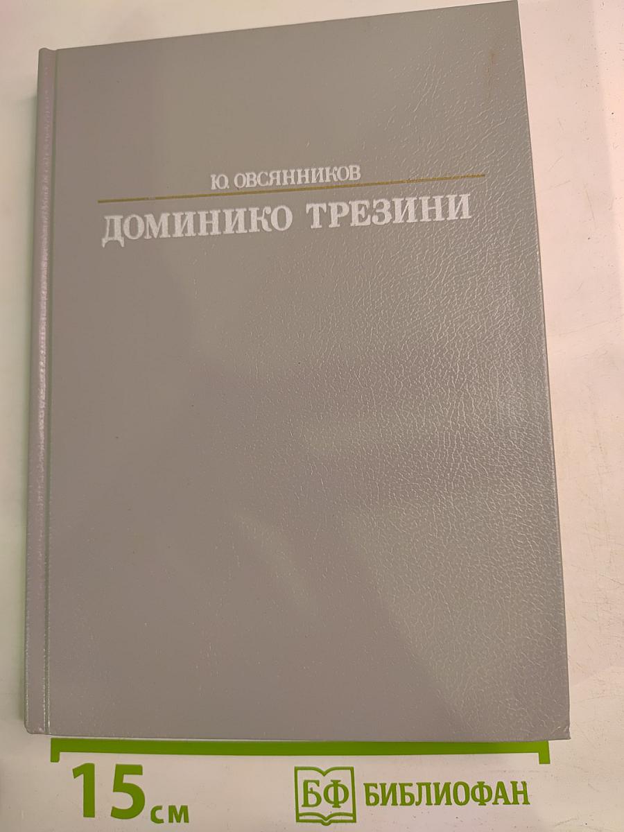 Доминико Трезини