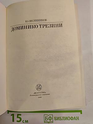 Доминико Трезини