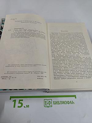 Слова через край