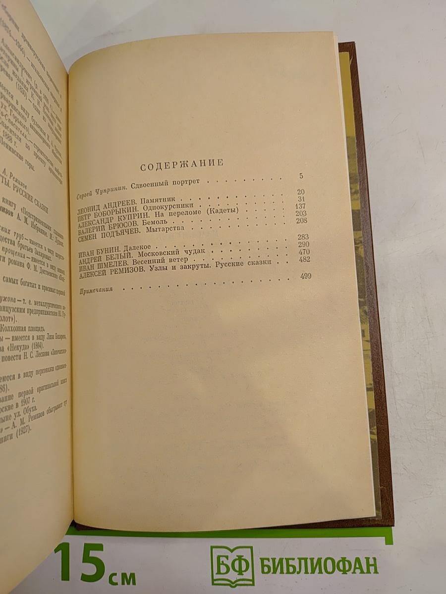 Начало века: Москва начала XX столетия в произведениях русских писателей