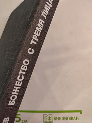 Божество с тремя лицами