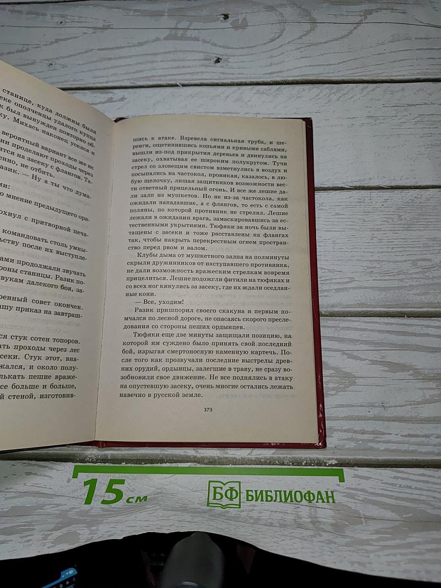 Дружина особого назначения. Книга 3. Засечная черта