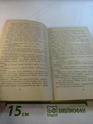 Как закалялась сталь