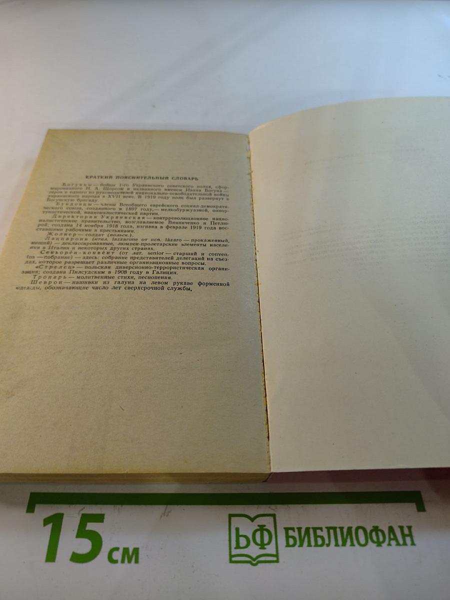 Как закалялась сталь