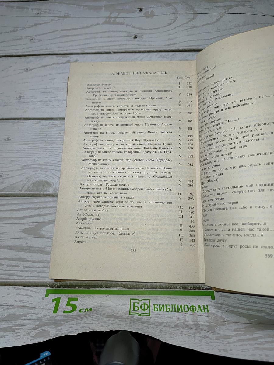Собрание сочинений. Том пятый