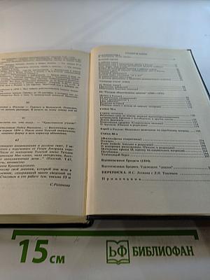 Собрание сочинений. Том третий. Публицистика. Переписка Н.С. Лескова с Л.Н. Толстым