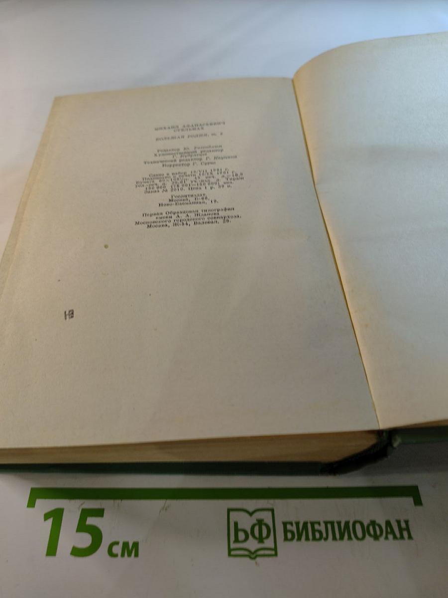 Большая родня. Комбикоры. Том второй