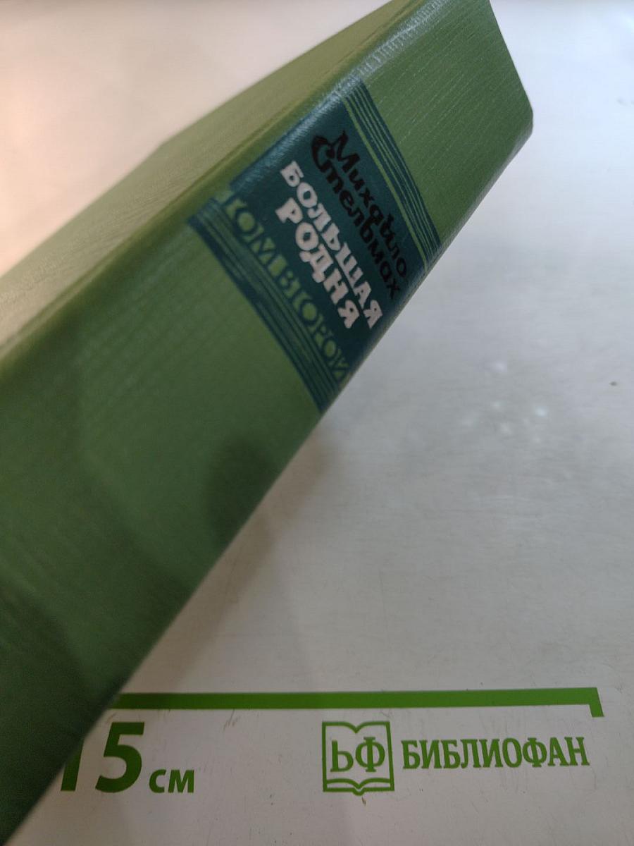 Большая родня. Комбикоры. Том второй