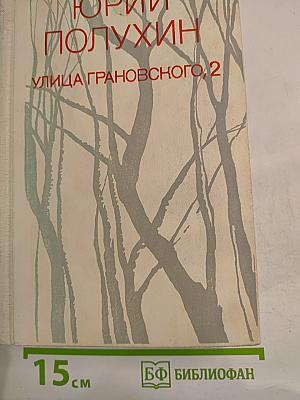 Улица Грановского, 2