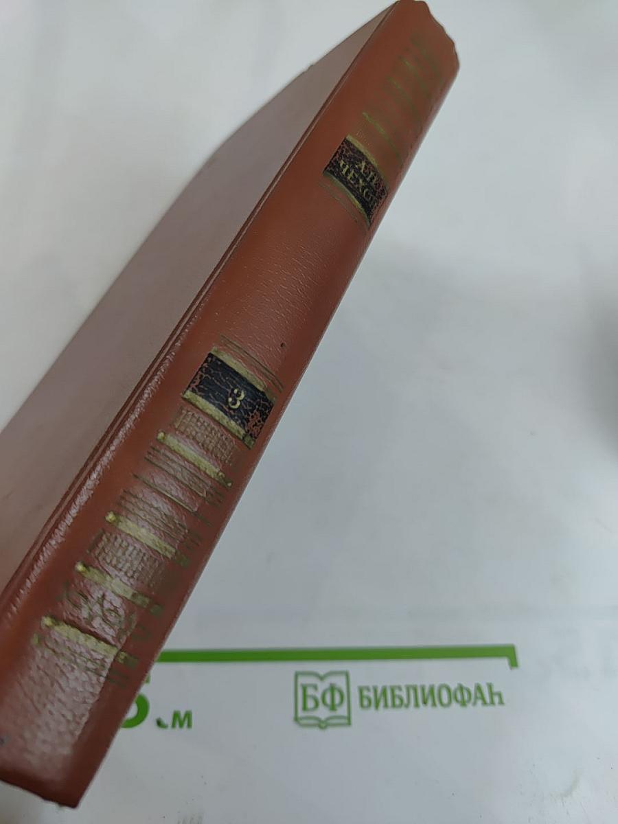 Собрание сочинений в двенадцати томах. Том 3. Рассказы, фельетоны, юмористическая смесь 1884-1885