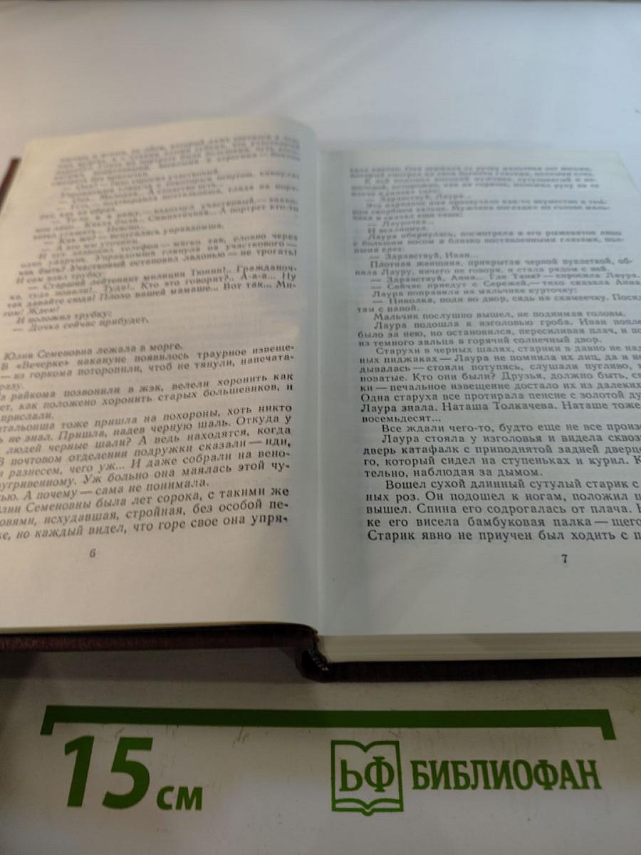 Семейный календарь, или Жизнь от конца до начала. Роман. Отречение