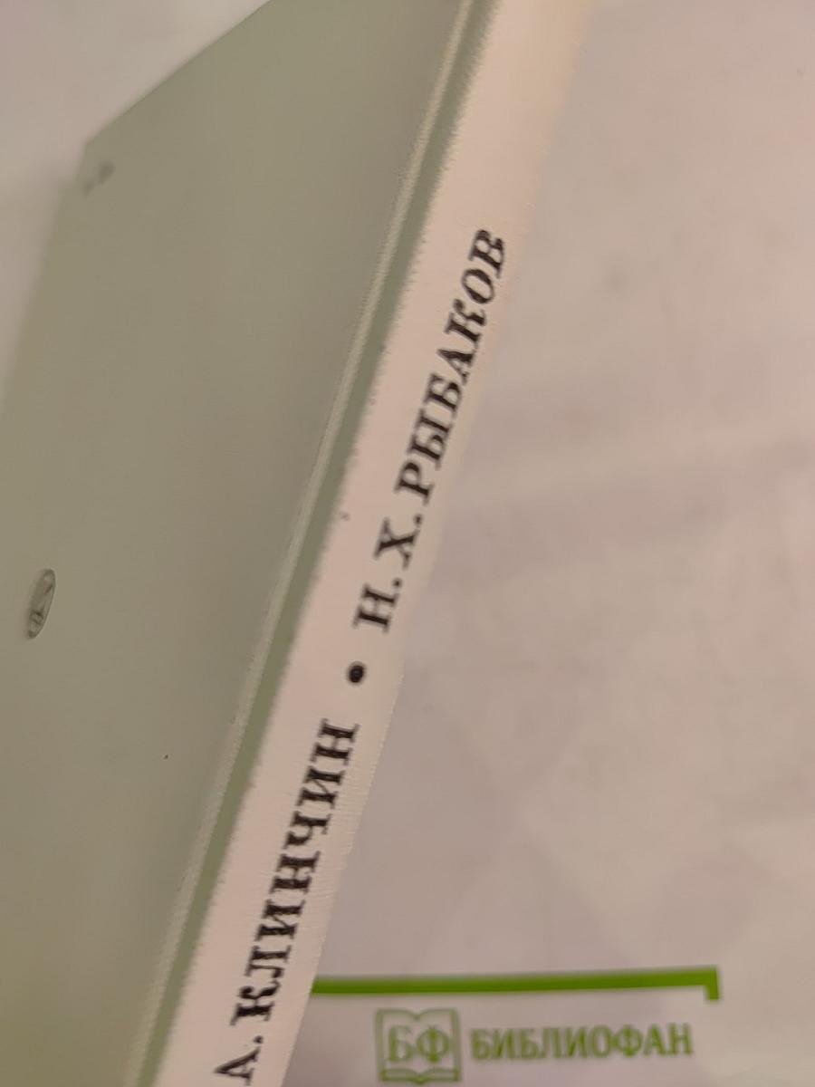 Н.Х. Рыбаков