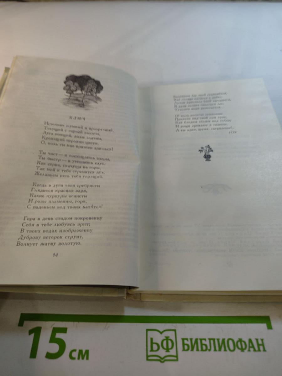 Водопад: Избранные стихотворения