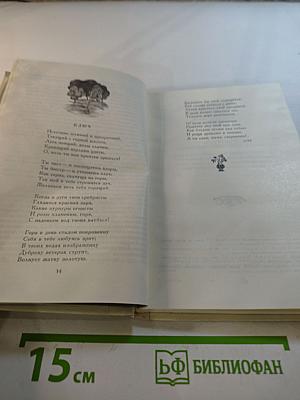 Водопад: Избранные стихотворения