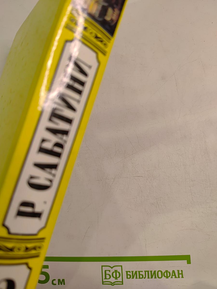 Рафаэль Сабатини. Том 2. Вечера с историком. Псы Господни