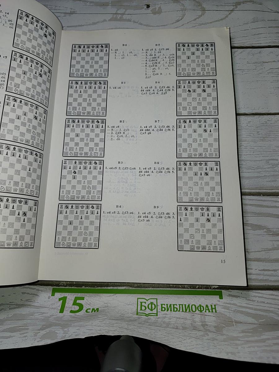 Шахматный информатор 45