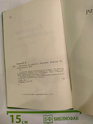 Лягушонок на асфальте. Рассказы и повести