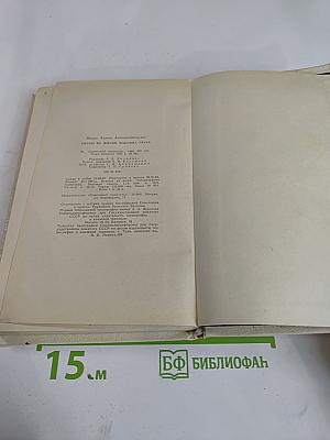 Сцены из жизни Максима Грека