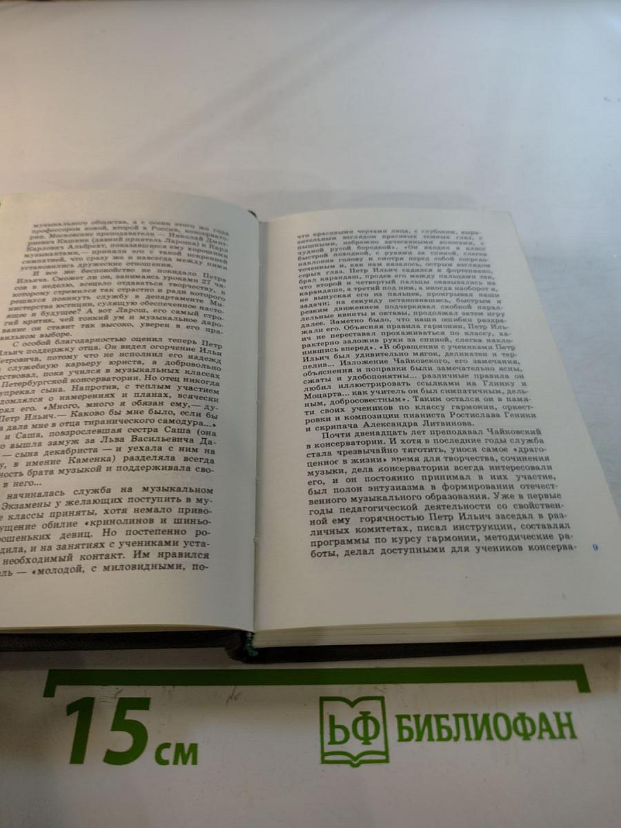 Петр Ильич Чайковский