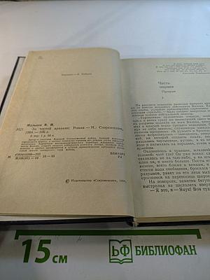 За чертой времени