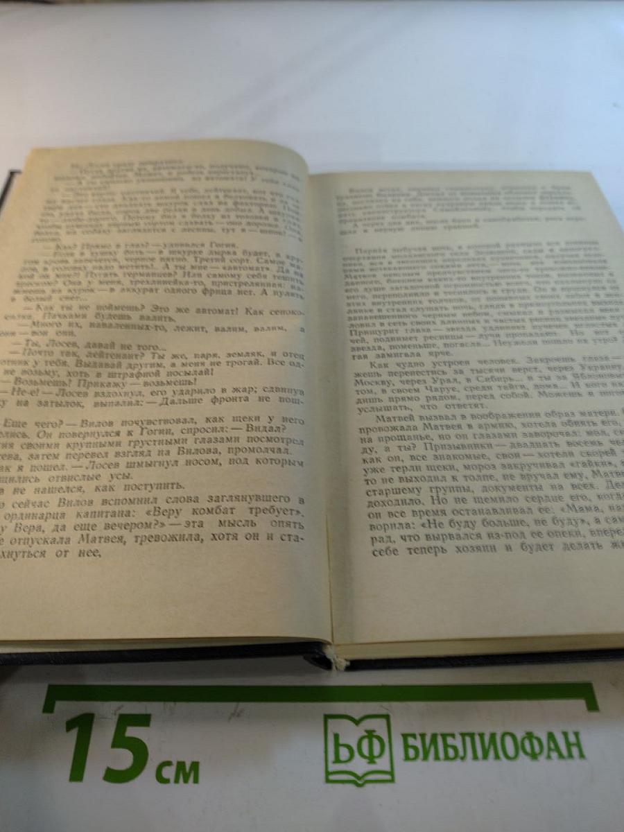 За чертой времени