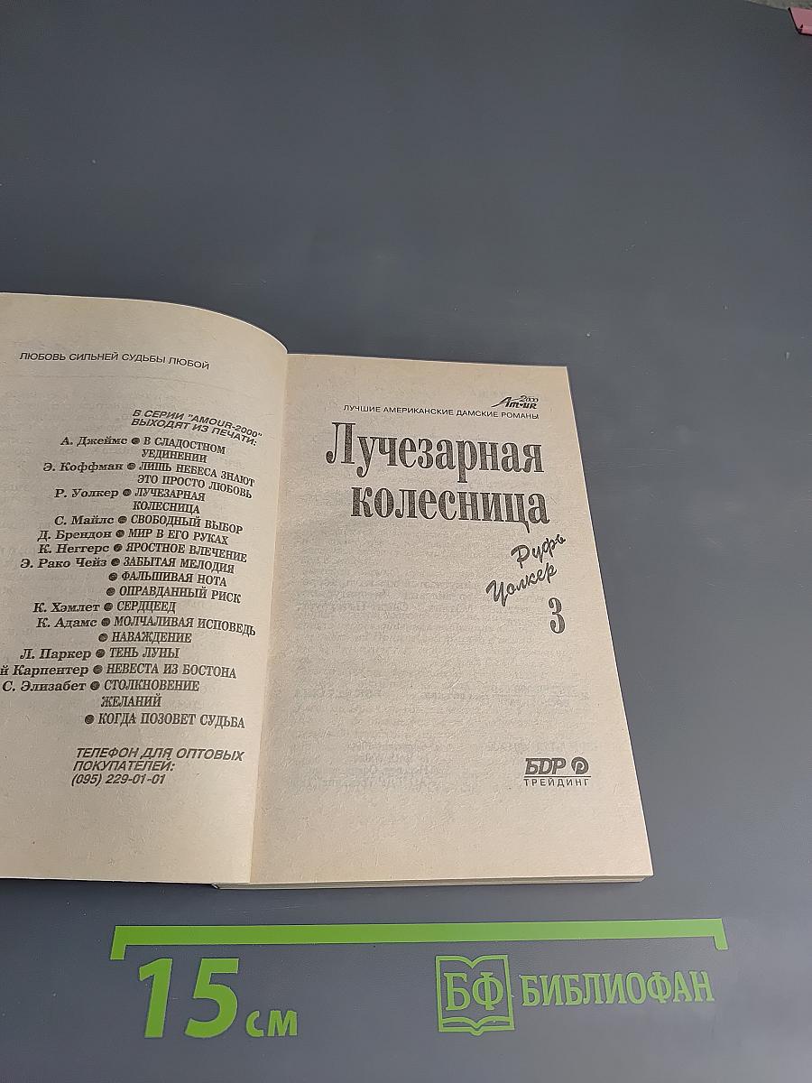 Лучезарная колесница. Часть 3 Мишель